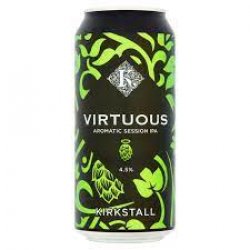 Kirkstall Brewery Virtuous (GF) - Session IPA 4.5% 440ml - York Beer Shop