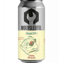 Moersleutel Craft Brewery Blueprints: Camera Moersleutel Craft Brewery Blueprints: Camera