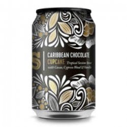 Siren Caribbean Chocolate Cupcake - Beer Guerrilla