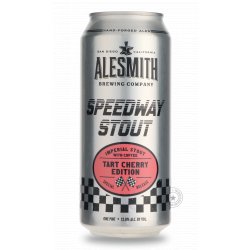 AleSmith Speedway Stout Tart Cherry - Beer Republic