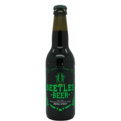 Beetles Beer Novel Stout - Burg Bieren Bierwinkel