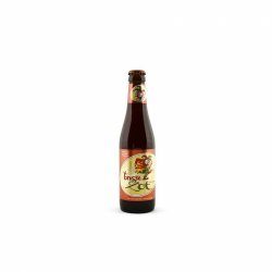 BRUGSE ZOT Brune 33cl - Hyperboissons