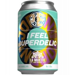 Jopen I Feel Superdelic