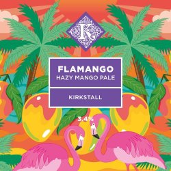 Kirkstall Flamango IPA 3.4% 440ML - York Beer Shop