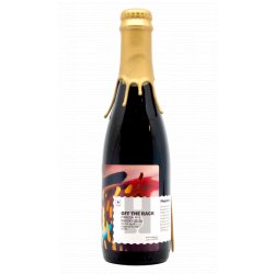 LERVIG Off the Rack Finnish Rye Whisky 2024 By Rackhouse