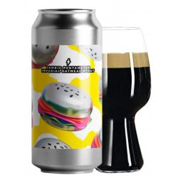 Garage Beer Co. Yambic Pentameter Garage Beer Co. Yambic Pentameter