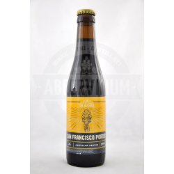 Brouwerij De Ranke San Francisco Porter