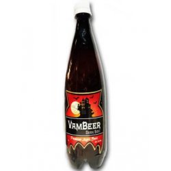 Korfi brewery Vambeer Lager Απαστερίωτη Μπύρα 1Lt - Οινότυπο