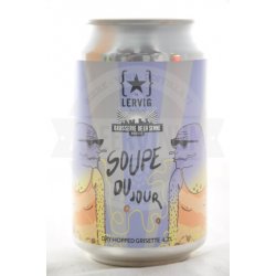 LERVIG Soupe Du Jour