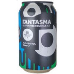 Magic Rock Fantasma Gluten Free IPA 330mL ABV 6.5%  English Craft Beer - Hopshop