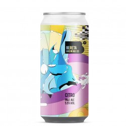 BERETA CITRO - Bereta Brewing Co.