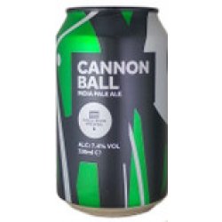 Magic Rock Cannonball IPA 330mL ABV 7.4% - Hopshop