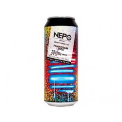 Nepomucen - 16,5°Crazy Lines #35: Phantasm Lines 500ml can 6,1% alc. - Beer Butik