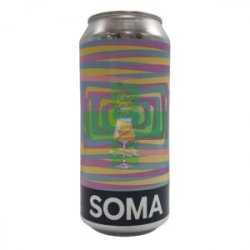 SOMA Beer  Fruit Salad 44cl - Beermacia