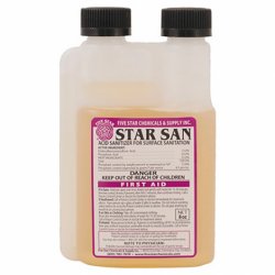 STAR SAN - Insumos Cerveceros de Occidente