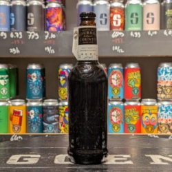 Goose Island Beer Co. Bourbon County Brand Stout (2021) 14.0% Goose Island Beer Co. Bourbon County Brand Stout (2021) 14.0%