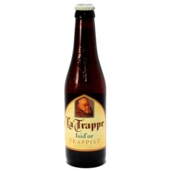 La Trappe Isid'or - 33 cl - Drinks Explorer