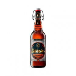 Leikeim Steinbier Original Lager 50Cl 5.8% - The Crú - The Beer Club