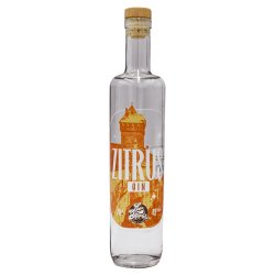 Les Intenables Gin Zitrus - Leostillerie - 70cl - Les Intenables - Craft Beer