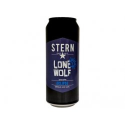 Stern - 12°Lone Wolf – Eclipse 0,5l can 5,2% alk. - Beer Butik