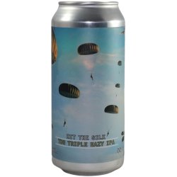 Spartacus Brewing Hit the Silk