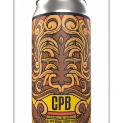Lupulin Brewing Company  Imperial CPB - Glasbanken
