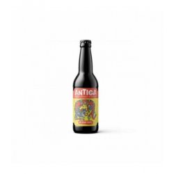 Antiga Belgian Tripel 7,5% 33cl - A Tragos