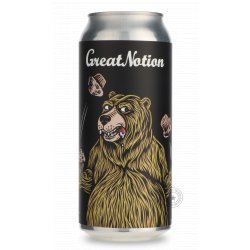 Great Notion Blueberry Muffin - Beer Republic