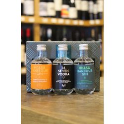 HILLS & HARBOUR CRAFTY CHRISTMAS PACK - Cork & Cask