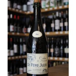 LE PERE JULES CIDRE DE NORMANDIE - Otherworld Brewing ( antigua duplicada)