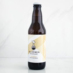 Cerveza Hefeweizen Alchimia 330 cc - Tendencias Gourmet