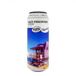 PINTA Hazy Discovery Miami