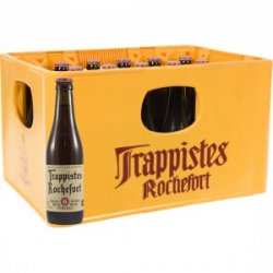 Rochefort  Bruin  Rood 6°  33 cl  Bak 24 st - Thysshop