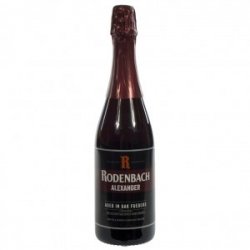 Rodenbach Alexander  Rood  75 cl   Fles - Thysshop