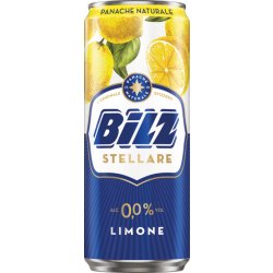 Bilz Stellare Limone 0.0 - 24 x 33cl Dosen - Pepillo