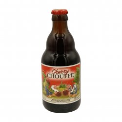 D'Achouffe Cherry Chouffe  Kriek - Verdins Bierwinkel