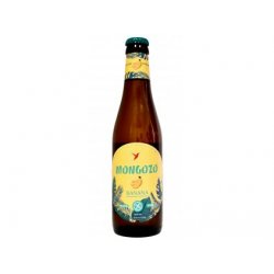 Mongozo - Banana G-F 0,33l sklo 3,6% alk. - Beer Butik