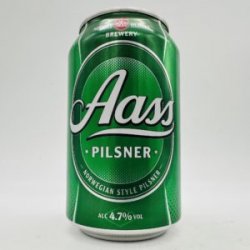 Aass Norwegian Pils Can - Bottleworks