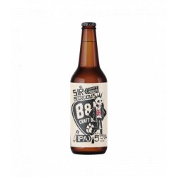 B&b Sir Beercious 33Cl - A Tragos