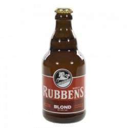 Rubbens bier  Blond  33 cl   Fles - Thysshop