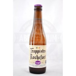 Trappistes Rochefort Triple Extra