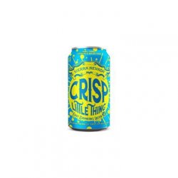 Sierra Nevada Crisp Little Thing Lager 35.5Cl 4.7% - The Crú - The Beer Club