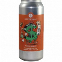 Other Half Brewing Co. Ticker Shock - Dokter Bier