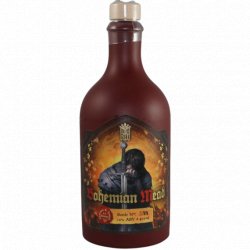 De Noordelijke Mederij Bohemian Mead - Dokter Bier