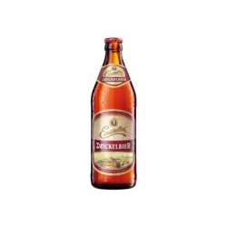 Einsiedler Zwickelbier Lager 50Cl 5.2% - The Crú - The Beer Club