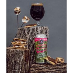 Toppling Goliath  Fresh Batch Series: S’Mores - Glasbanken