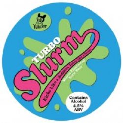 Yonder Brewing Turbo Slurm (Keg) - Pivovar