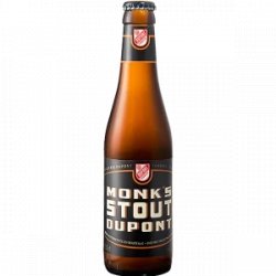 Brasserie Dupont Monk’s Stout 33 cl.  Stout - Passione Birra