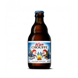 Chouffe Nice - A Tragos