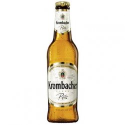 Krombacher Pilsner 66Cl 4.8% - The Crú - The Beer Club